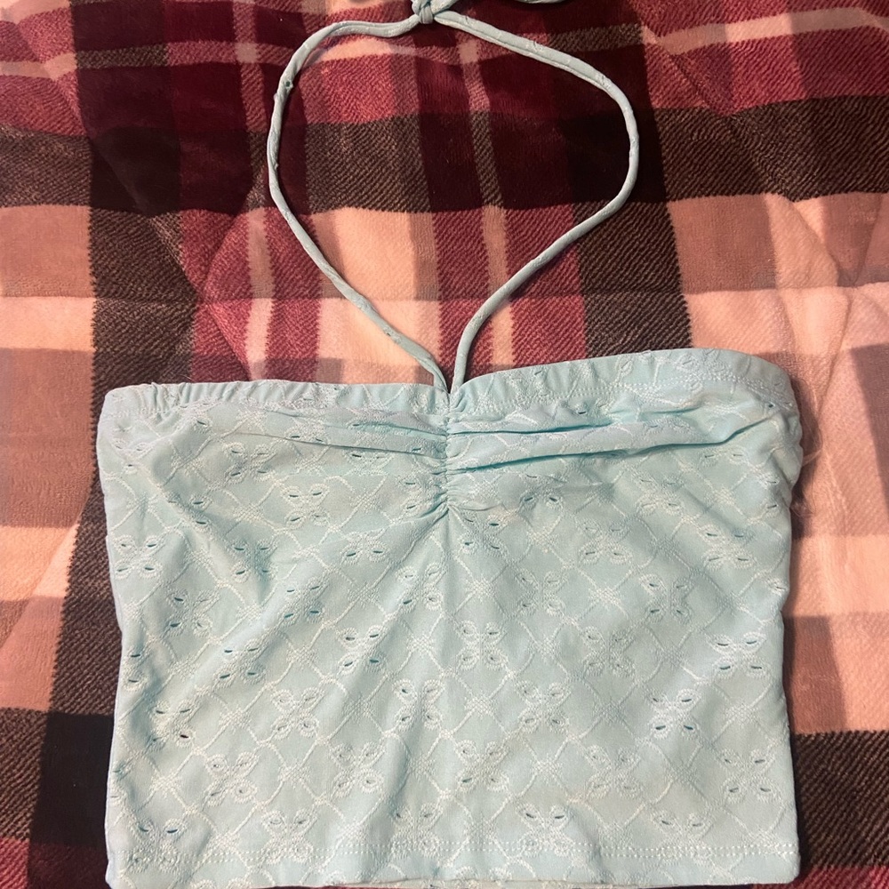 forever 21 crop top